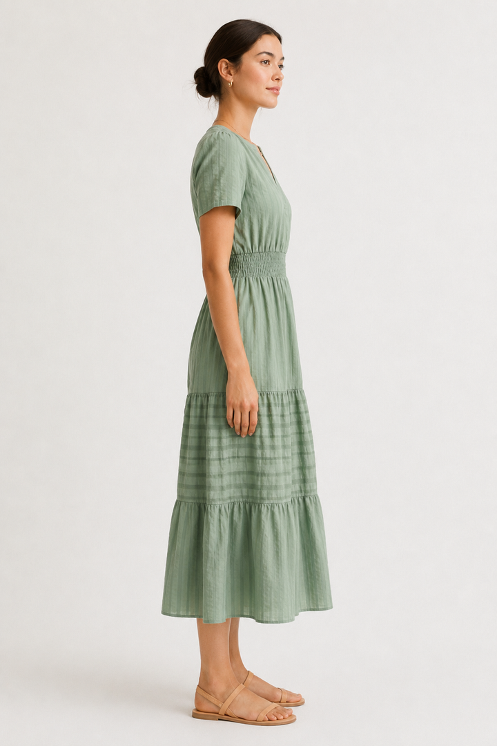 Solene Dress
