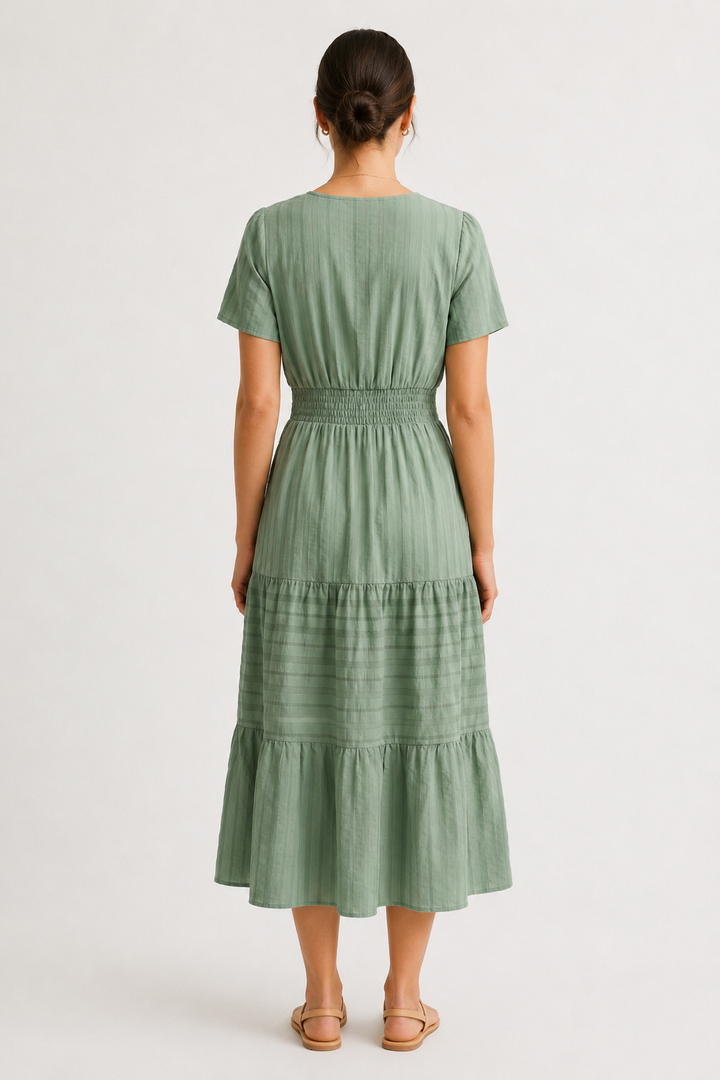 Solene Dress