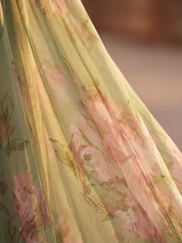 Elegant Olivia Tulle Dress