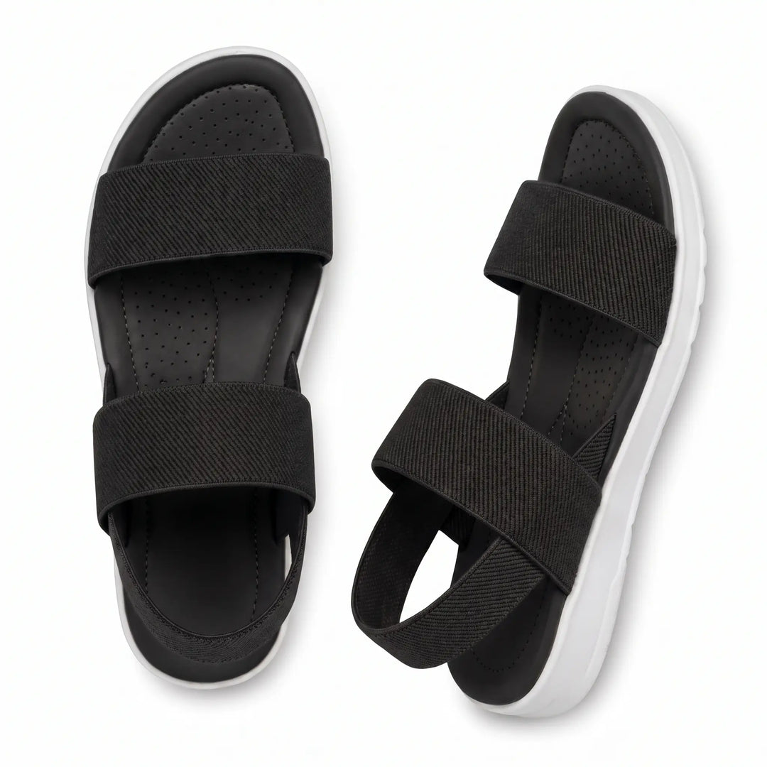 Free Stride Sandals - Lightweight Stretch Sandals for All-Day Comfort