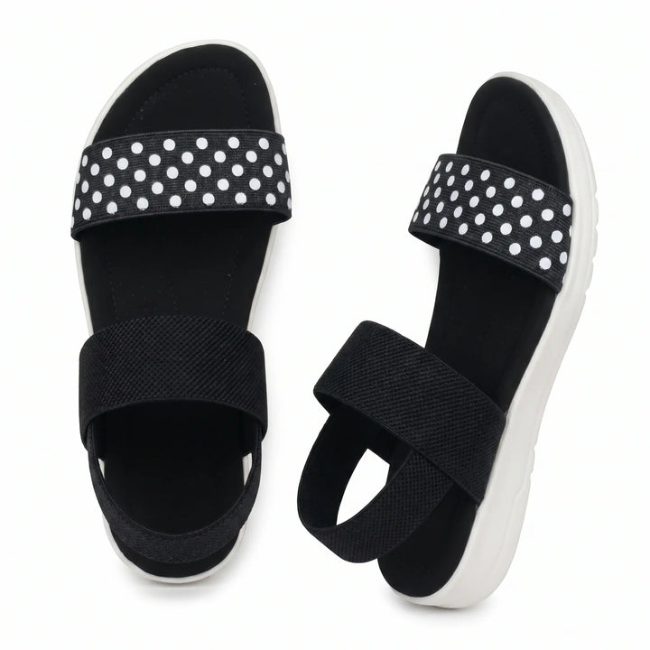 Free Stride Sandals - Lightweight Stretch Sandals for All-Day Comfort