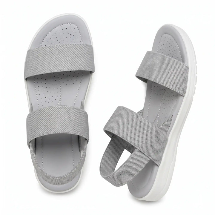 Free Stride Sandals - Lightweight Stretch Sandals for All-Day Comfort