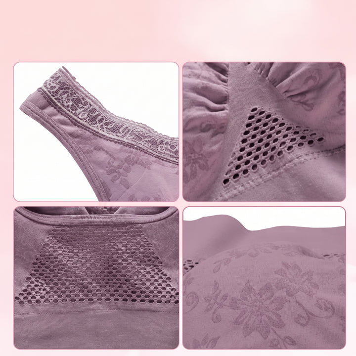 Mireille | Breathable Lift Bra