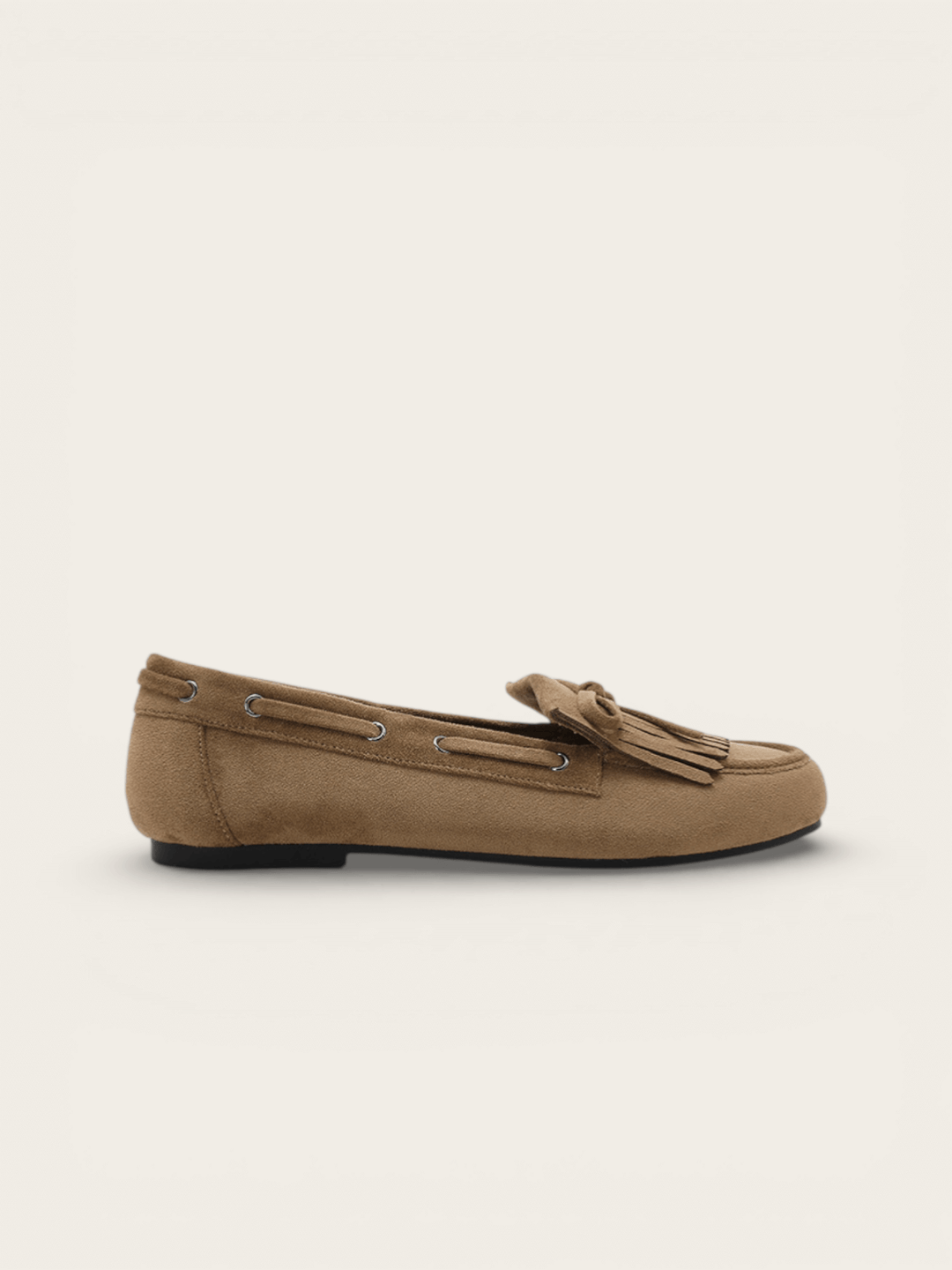 FRINGED AURORA LOAFERS