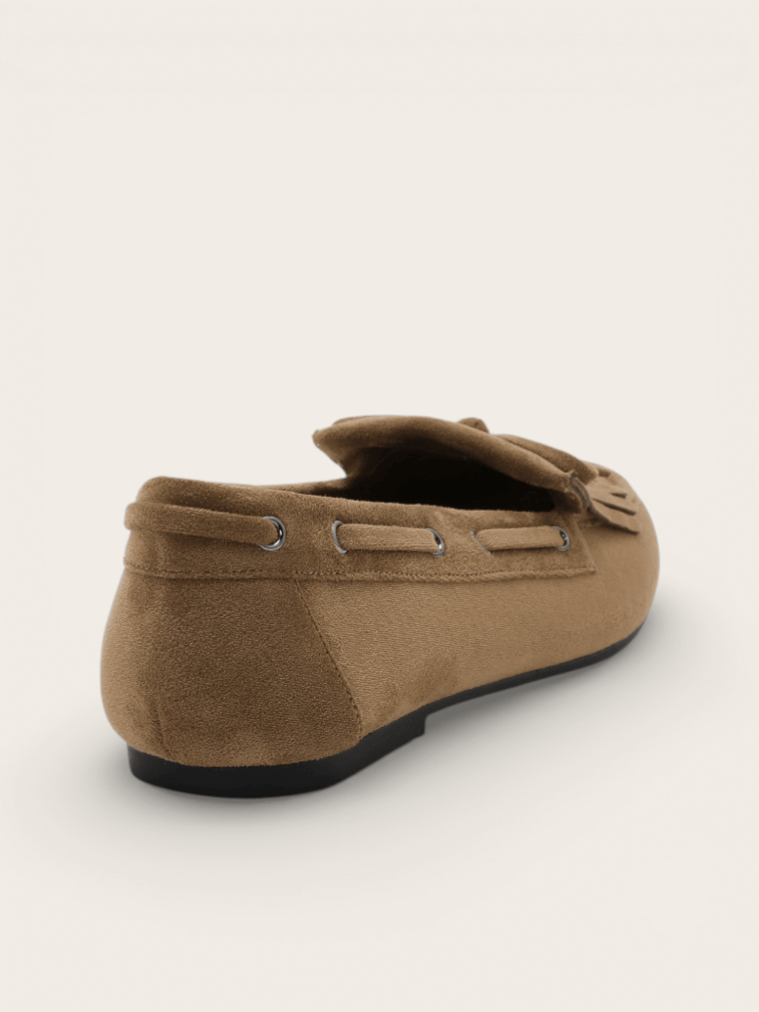FRINGED AURORA LOAFERS