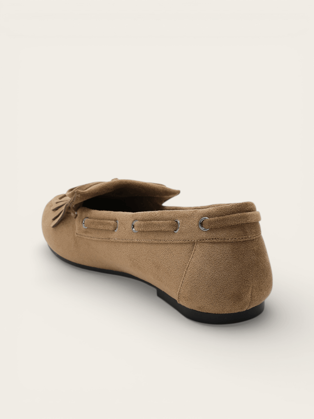 FRINGED AURORA LOAFERS