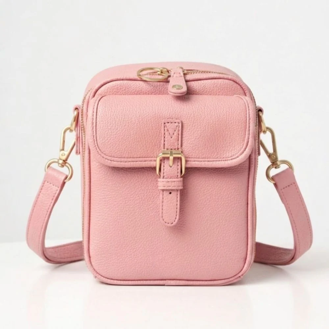 Laipan - The Roomiest Crossbody Bag