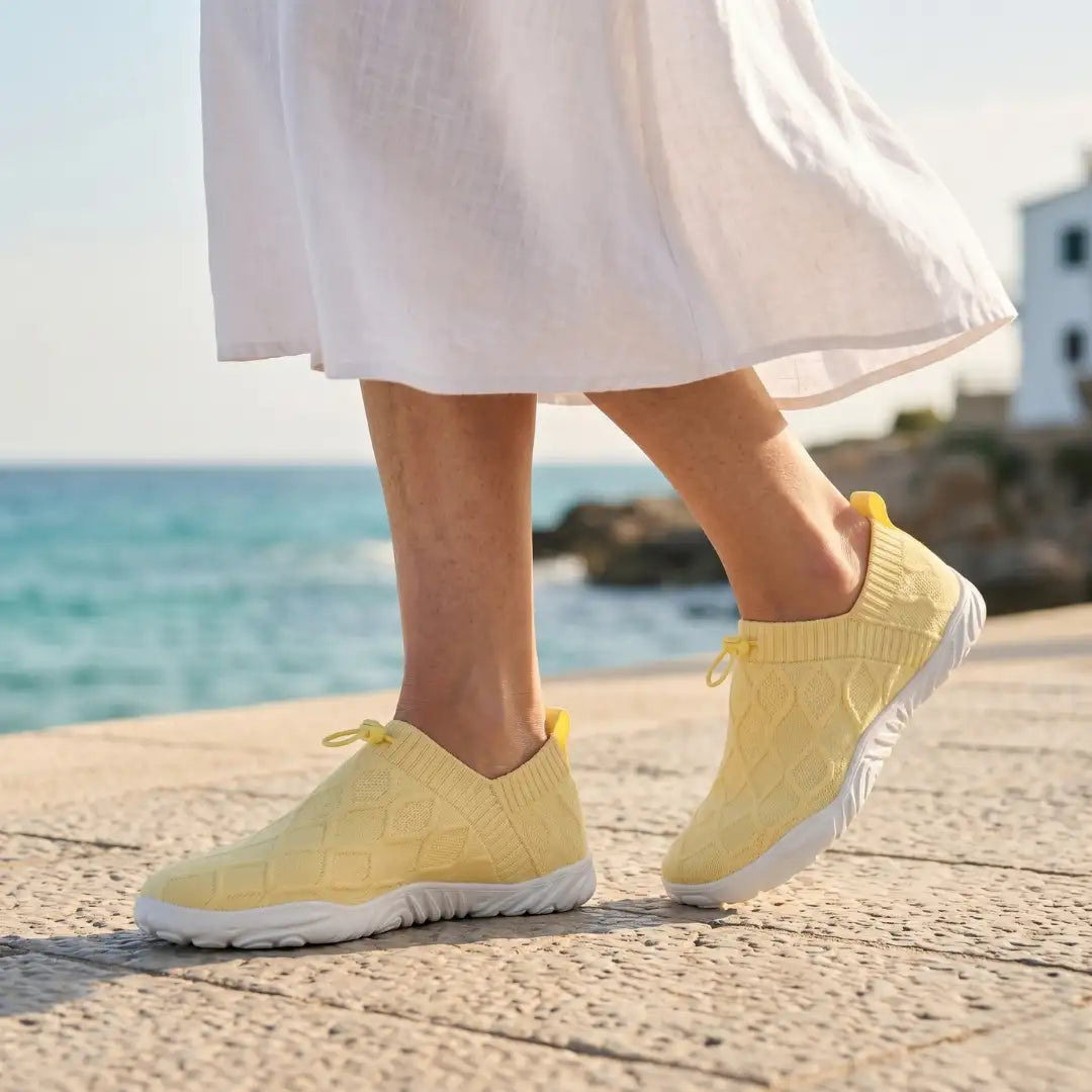 Cloud Walk Summer - Wide Toe Box Shoes for Pain-Free Walking
