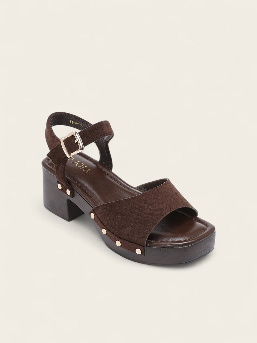 MILAN PLATFORM SANDALS