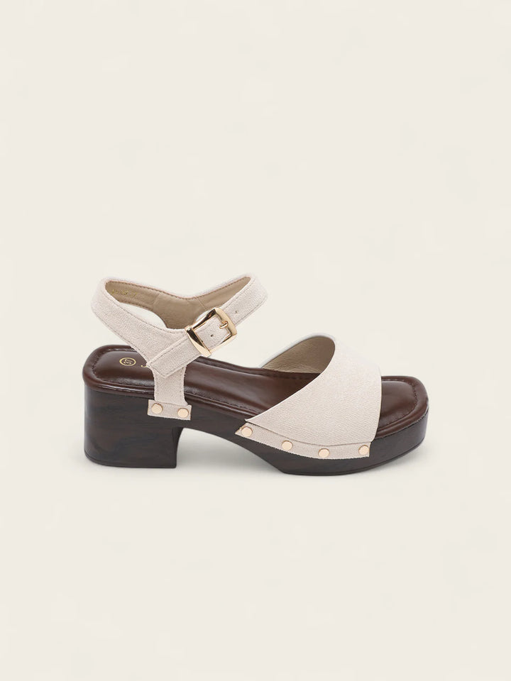 MILAN PLATFORM SANDALS