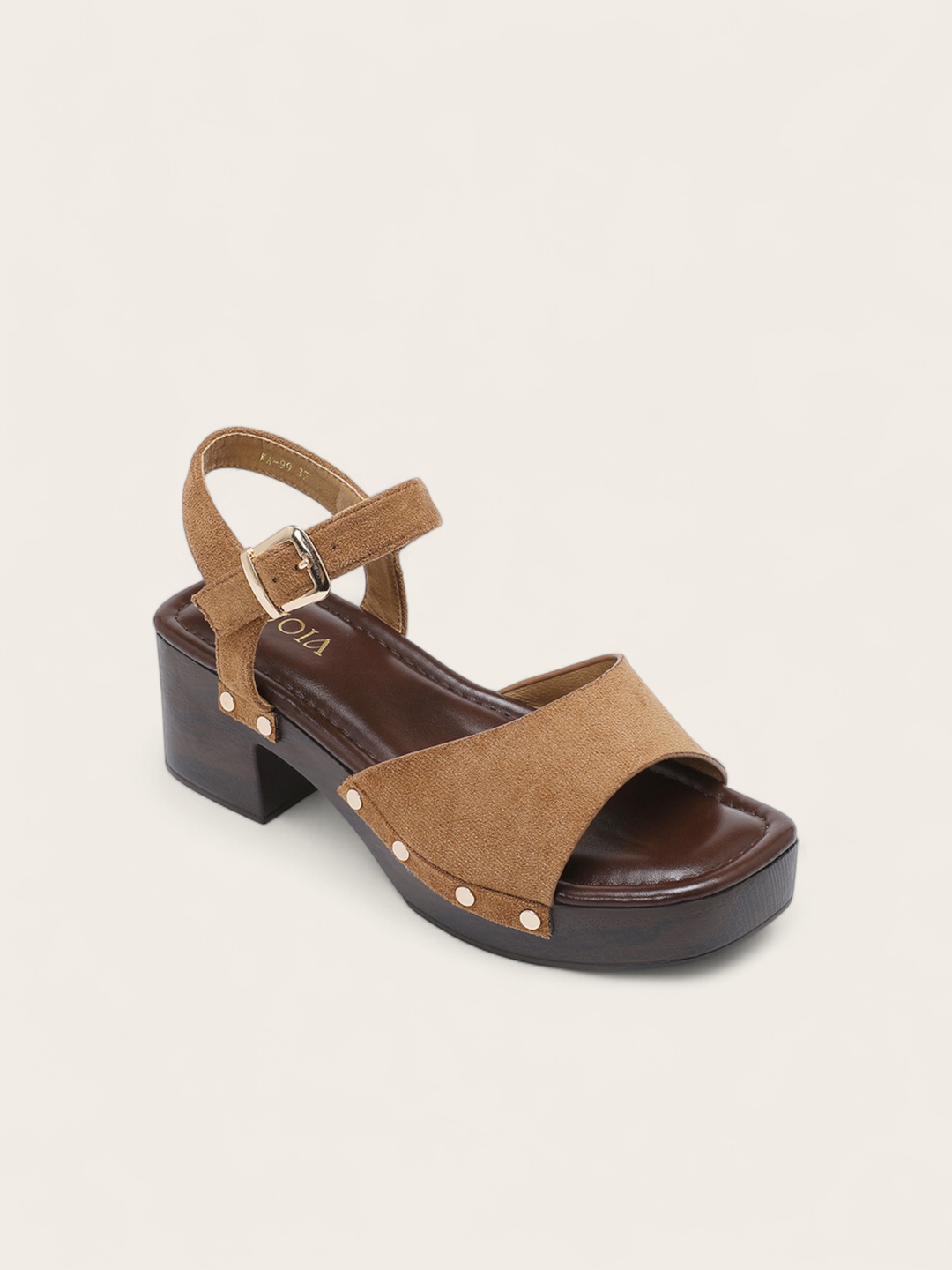 MILAN PLATFORM SANDALS
