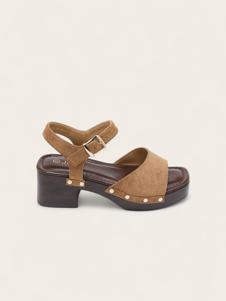 MILAN PLATFORM SANDALS