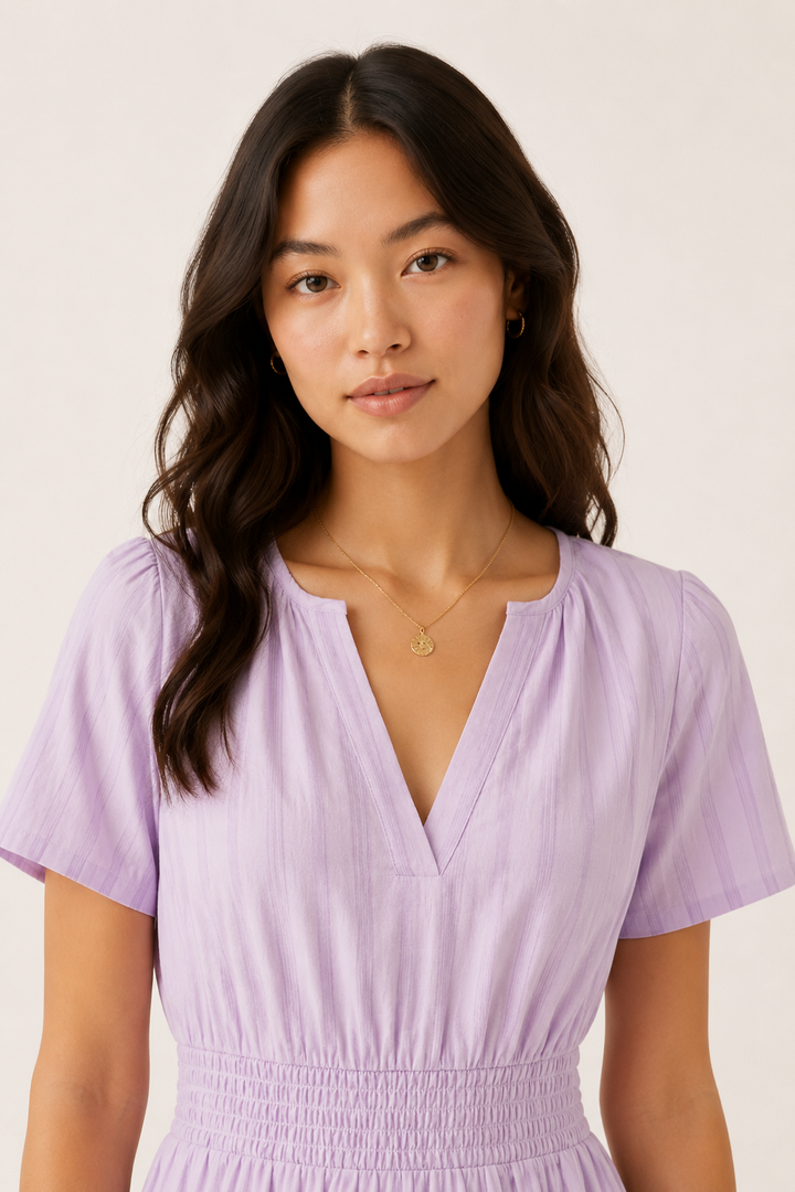 Solene Dress