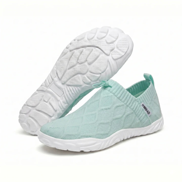 Cloud Walk Summer - Wide Toe Box Shoes for Pain-Free Walking