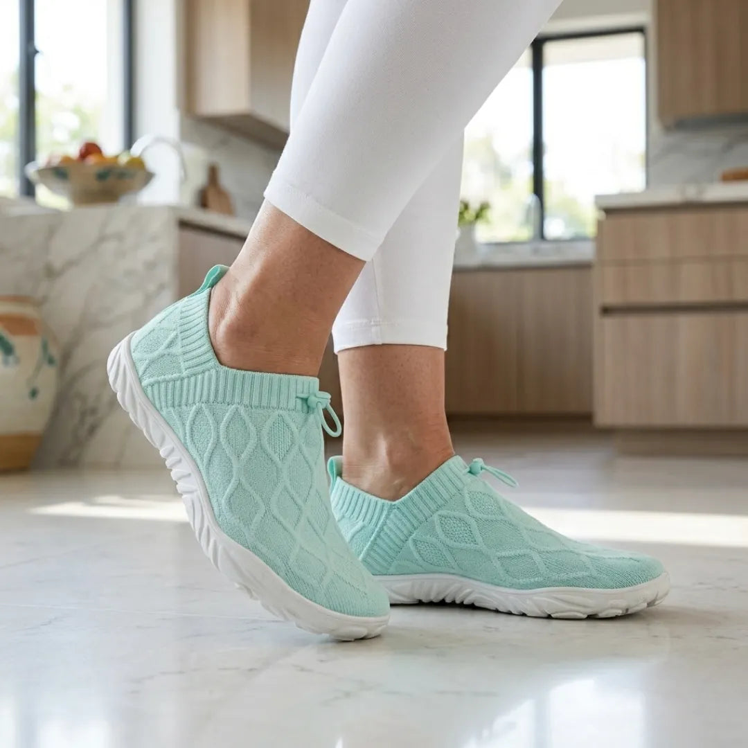 Cloud Walk Summer - Wide Toe Box Shoes for Pain-Free Walking