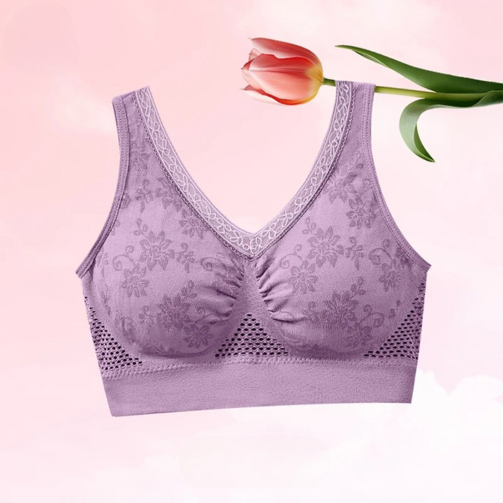 Mireille | Breathable Lift Bra