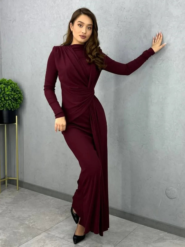 Georgia™ Bodycon Maxi Dress