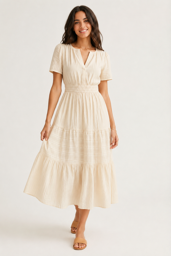 Solene Dress
