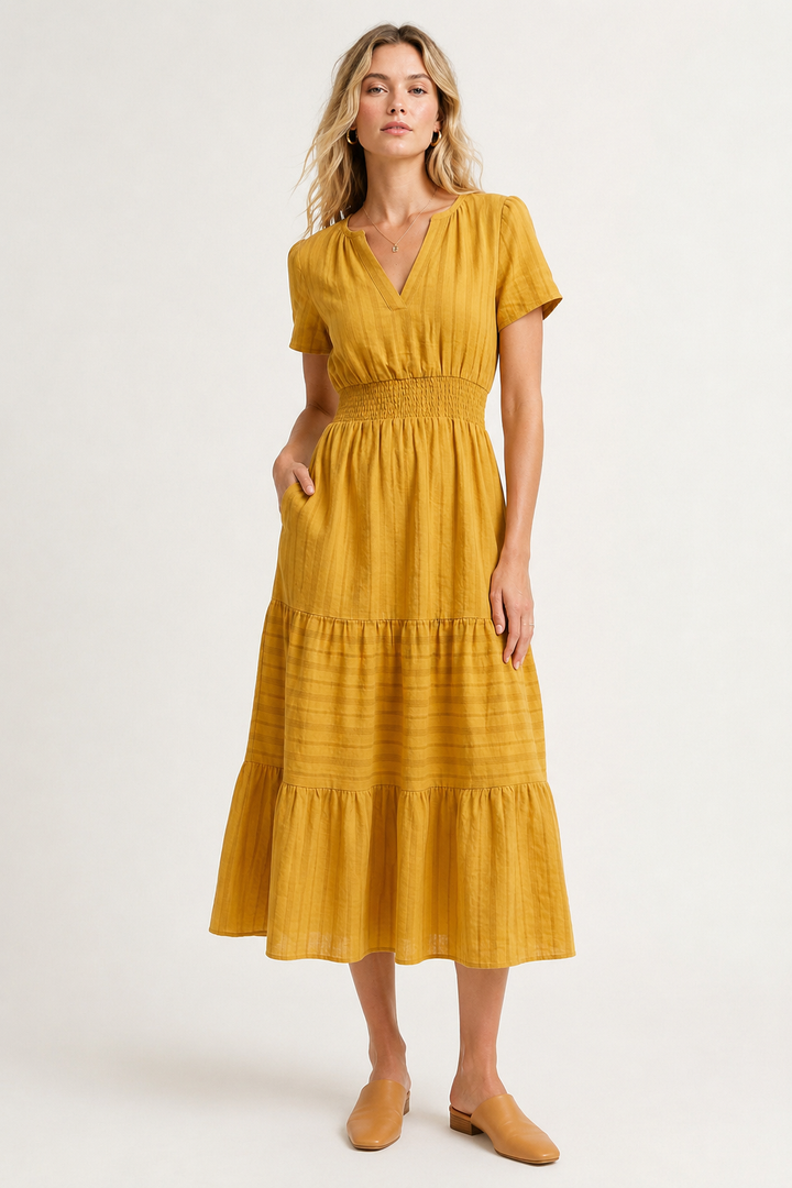 Solene Dress
