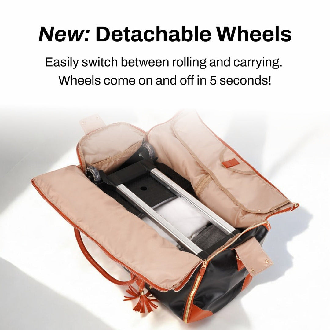 Luxury Travel Bag 2.0