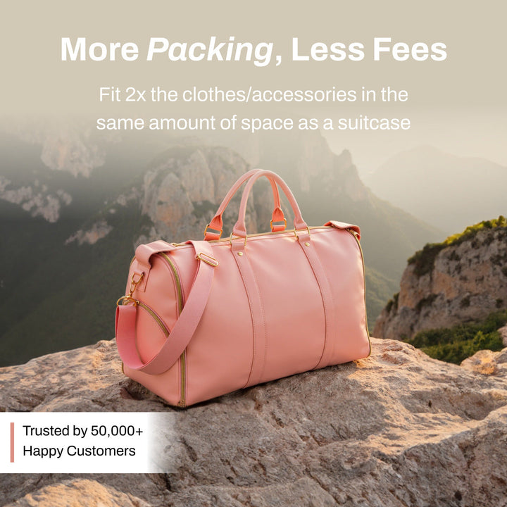 Luxury Travel Bag 2.0