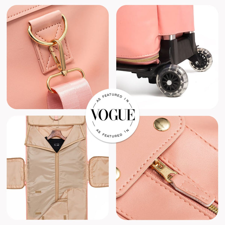 Luxury Travel Bag 2.0