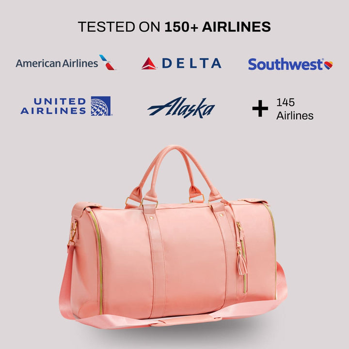 Luxury Travel Bag 2.0