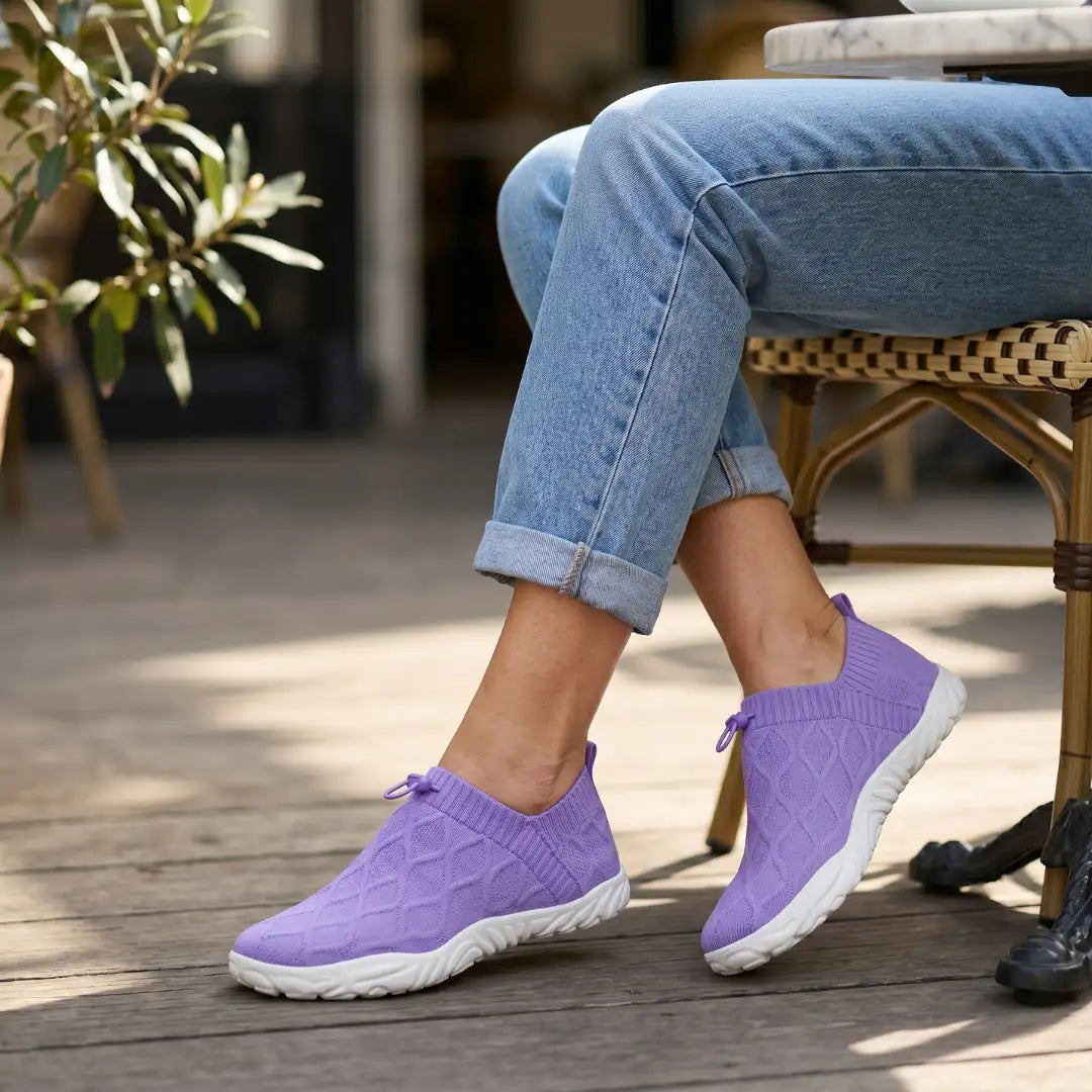 Cloud Walk Summer - Wide Toe Box Shoes for Pain-Free Walking