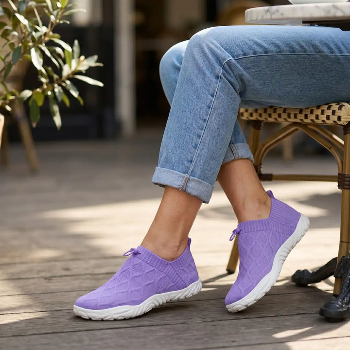Cloud Walk Summer - Wide Toe Box Shoes for Pain-Free Walking