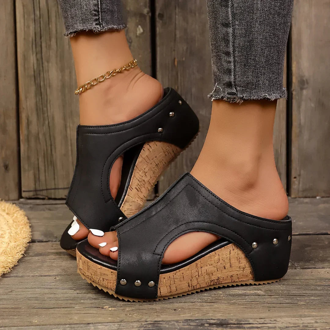 Elizabeth™|Elegant Orthopedic Heels