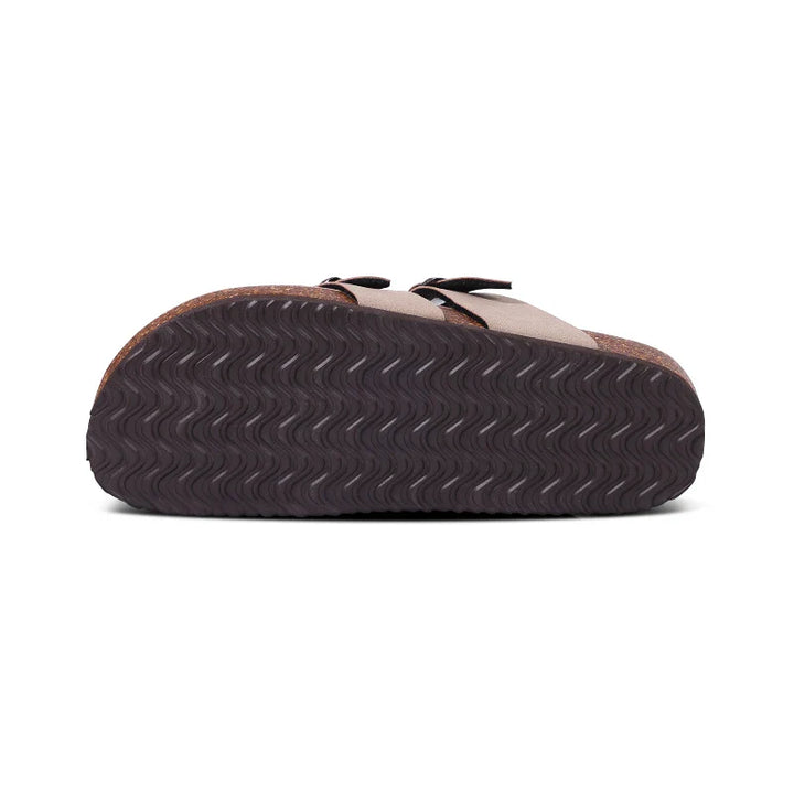 AMELIA - Cork Sandals