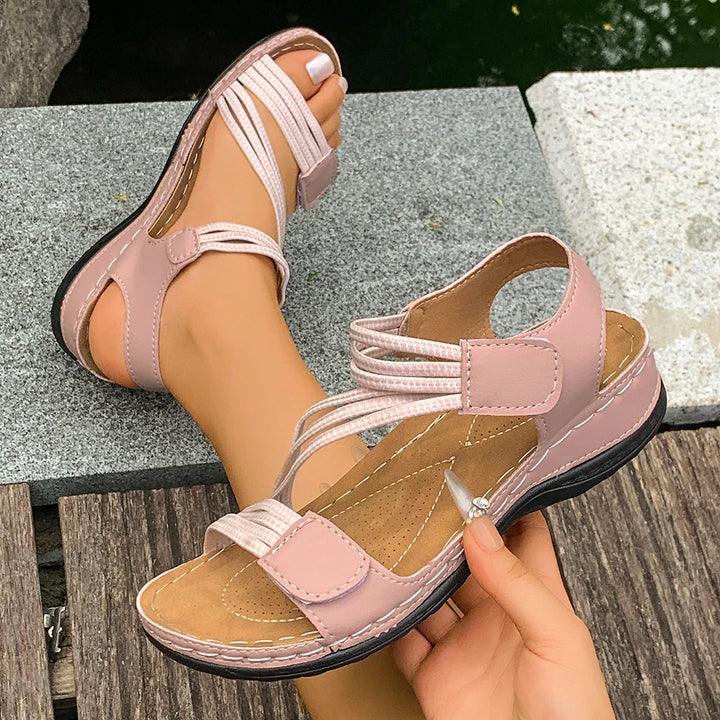 Sandra | Comfortable Orthopedic Sandels