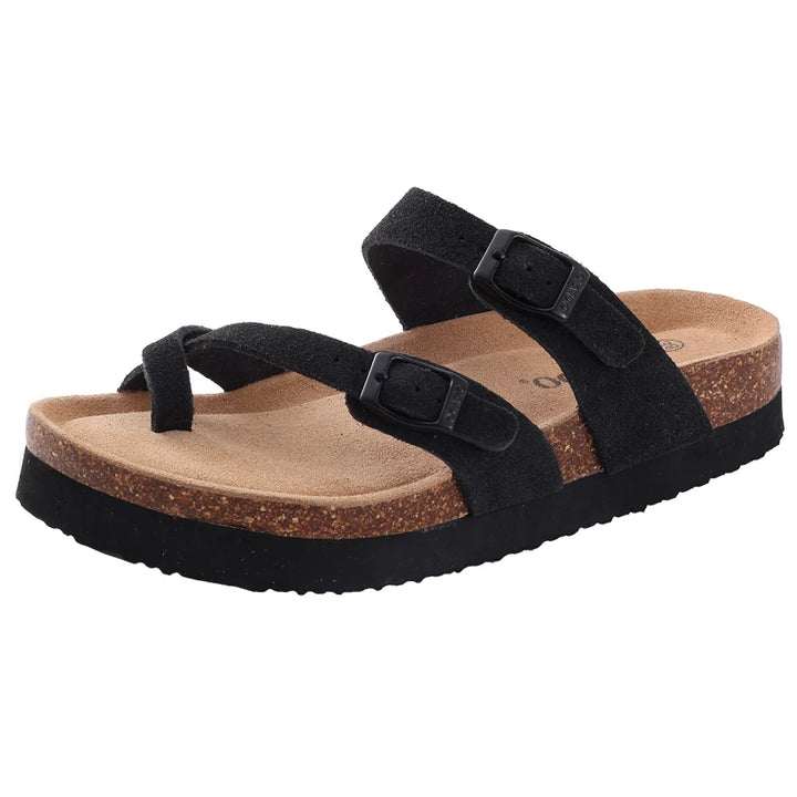 AMELIA - Cork Sandals