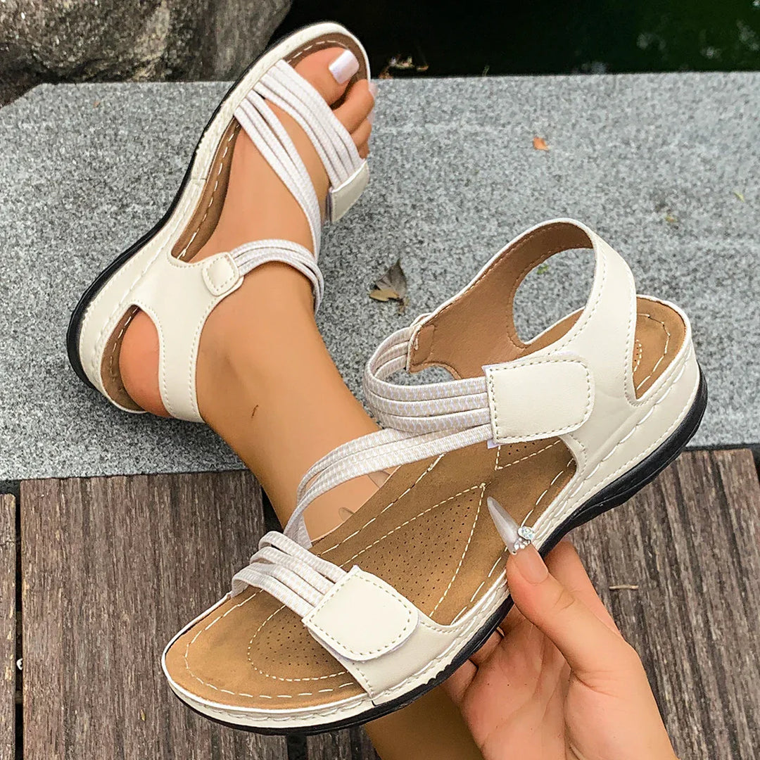 Sandra | Comfortable Orthopedic Sandels