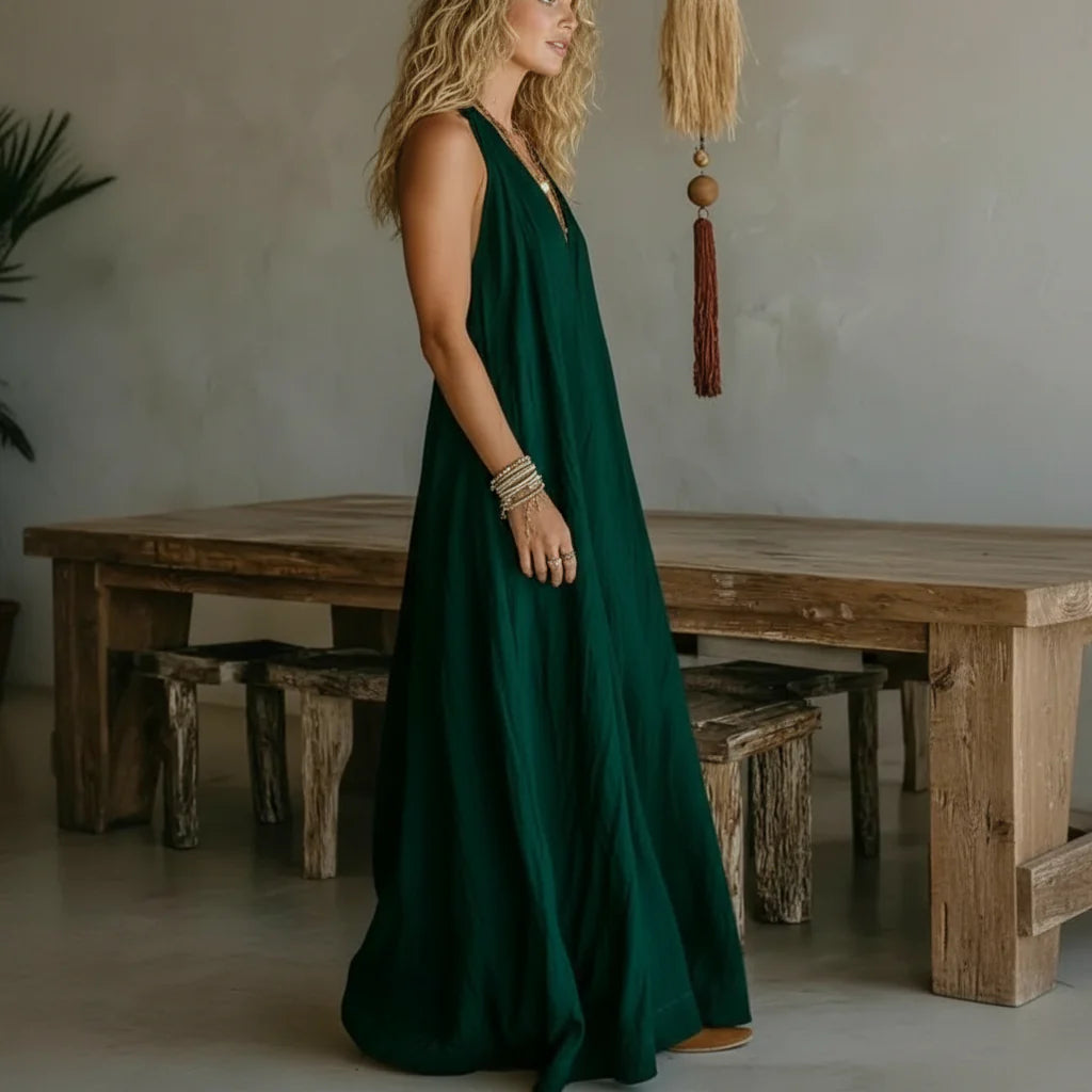 Elaina™ Maxi Dress