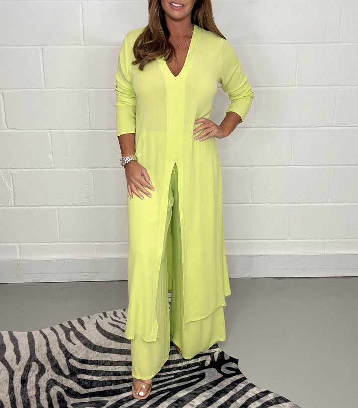 Grace™ Casual Two-Piece Set