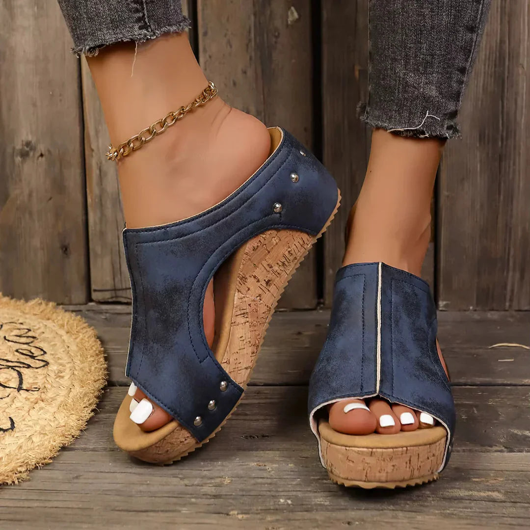 Elizabeth™|Elegant Orthopedic Heels