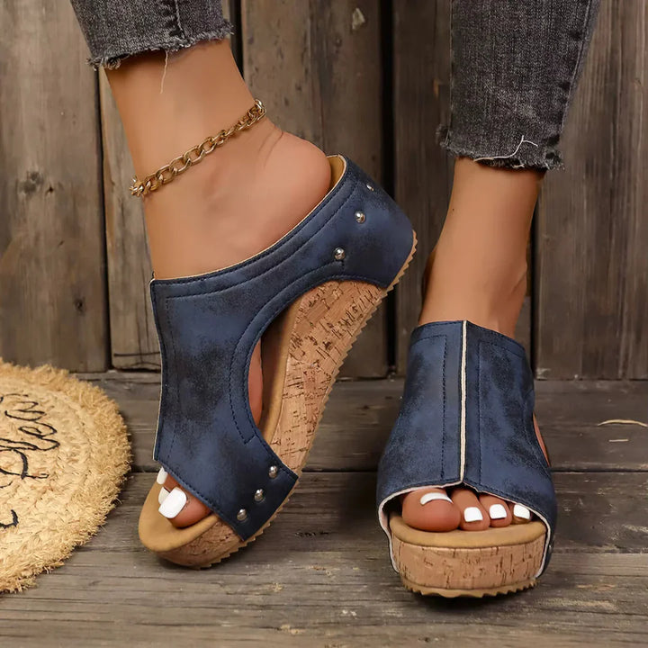 Elizabeth™|Elegant Orthopedic Heels
