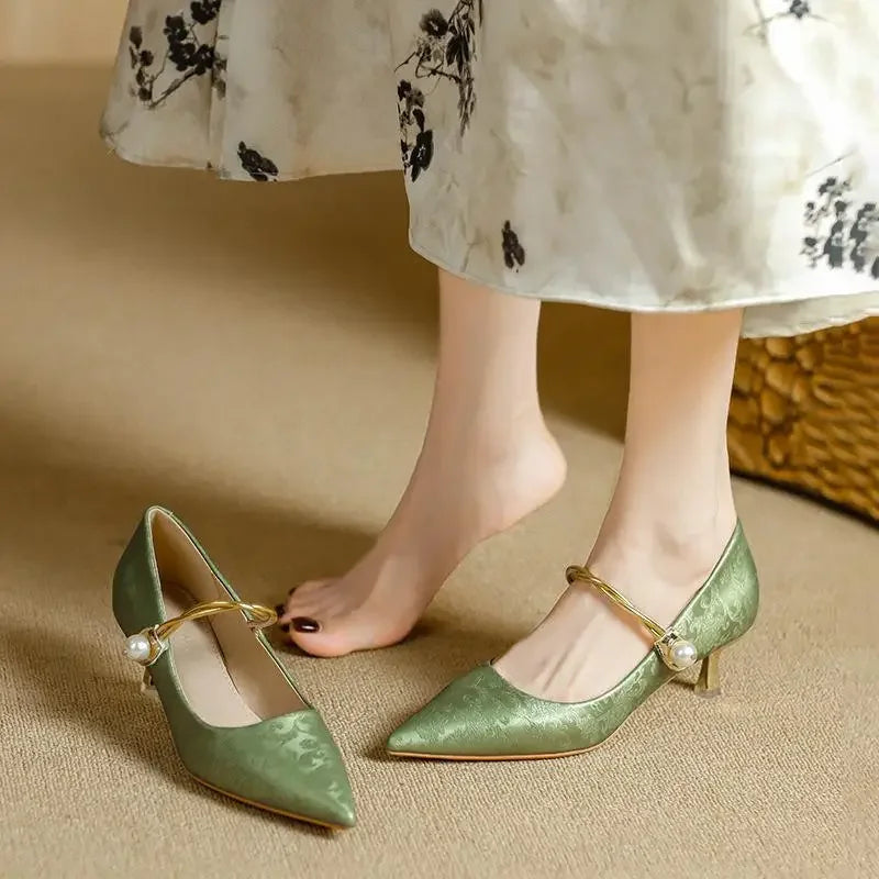 Cherie Heels