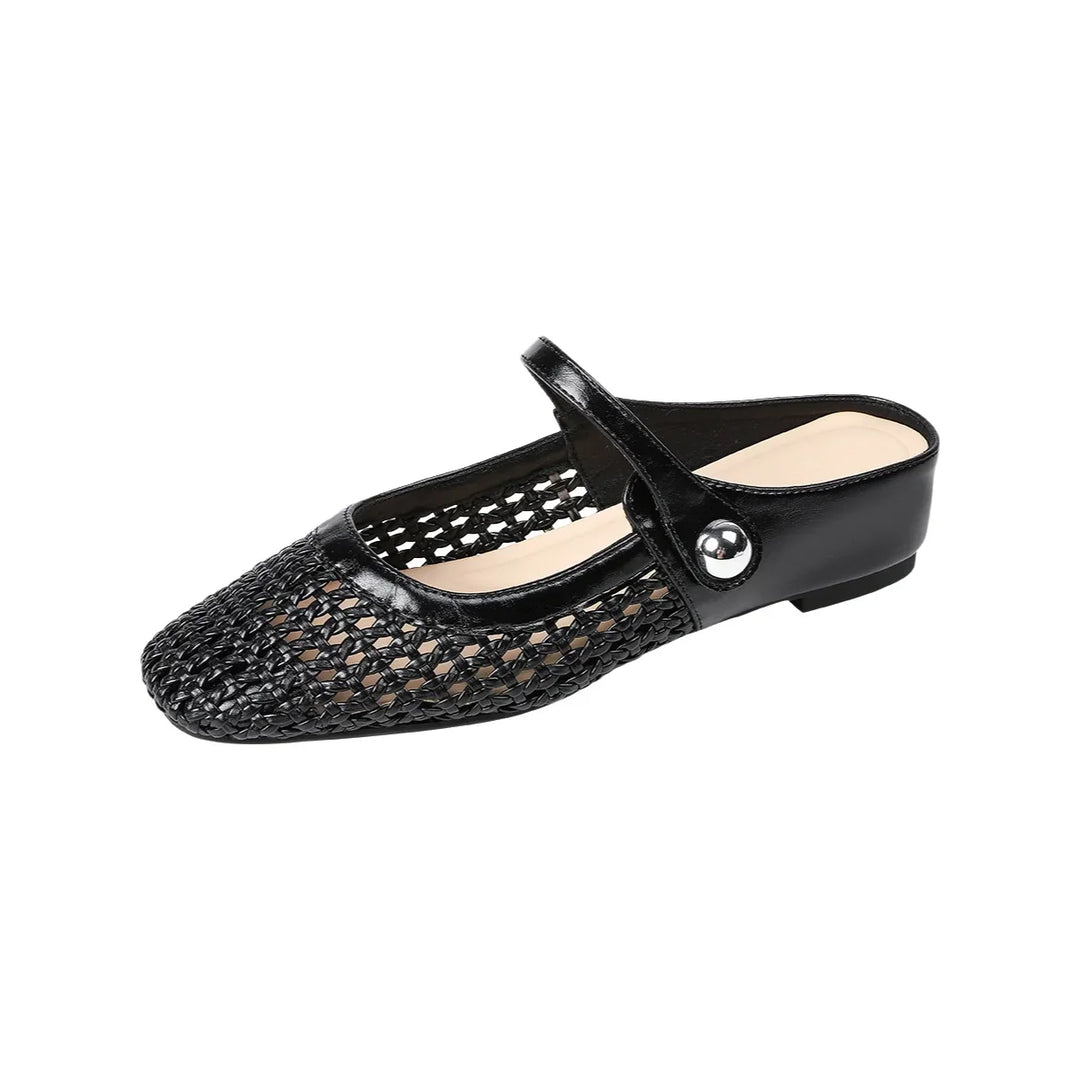 Alba™ | Elegant Summer Ballet Flats