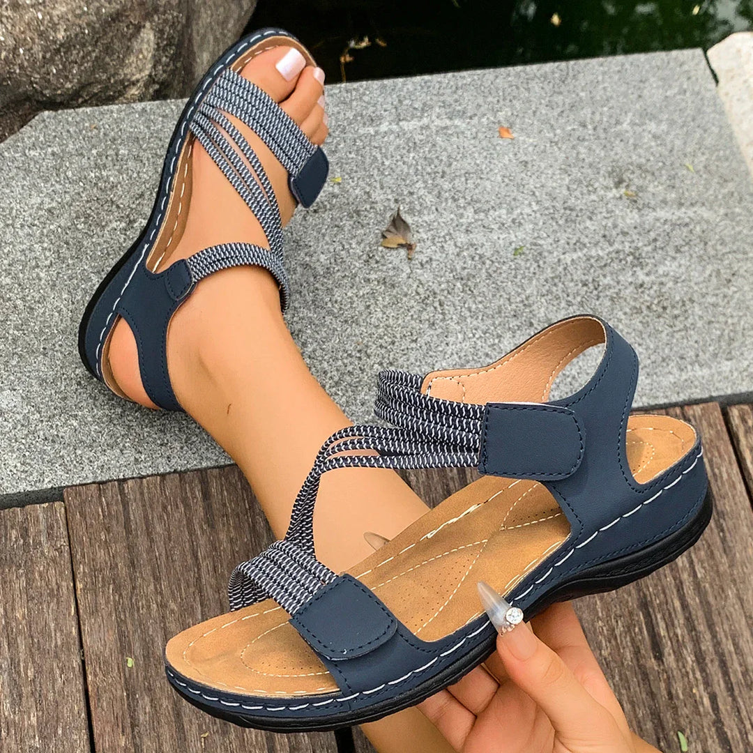 Sandra | Comfortable Orthopedic Sandels