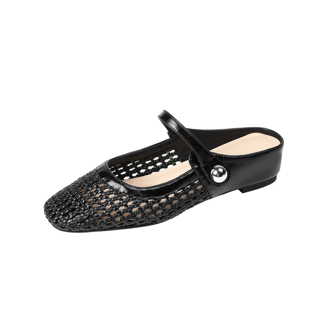 Alba™ | Elegant Summer Ballet Flats
