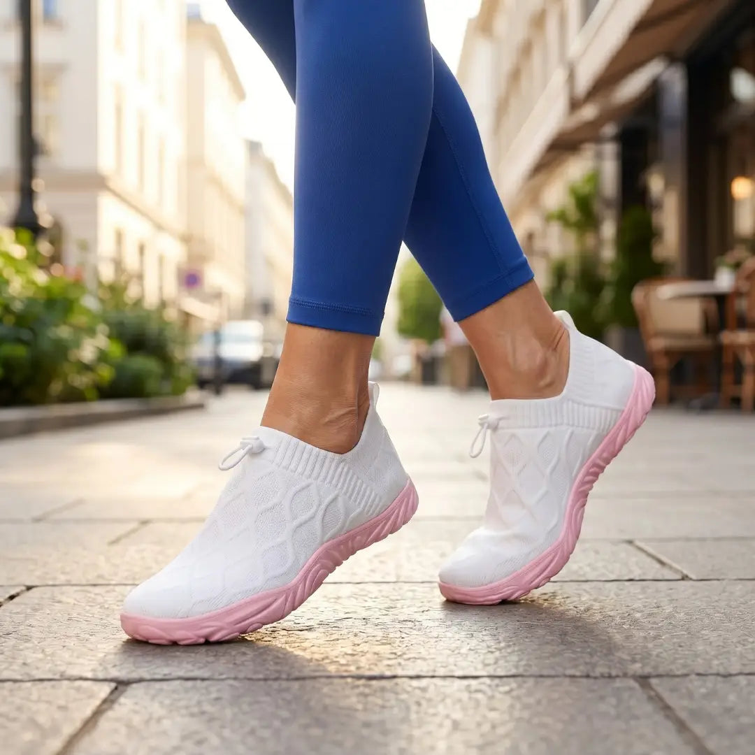 Cloud Walk Summer - Wide Toe Box Shoes for Pain-Free Walking