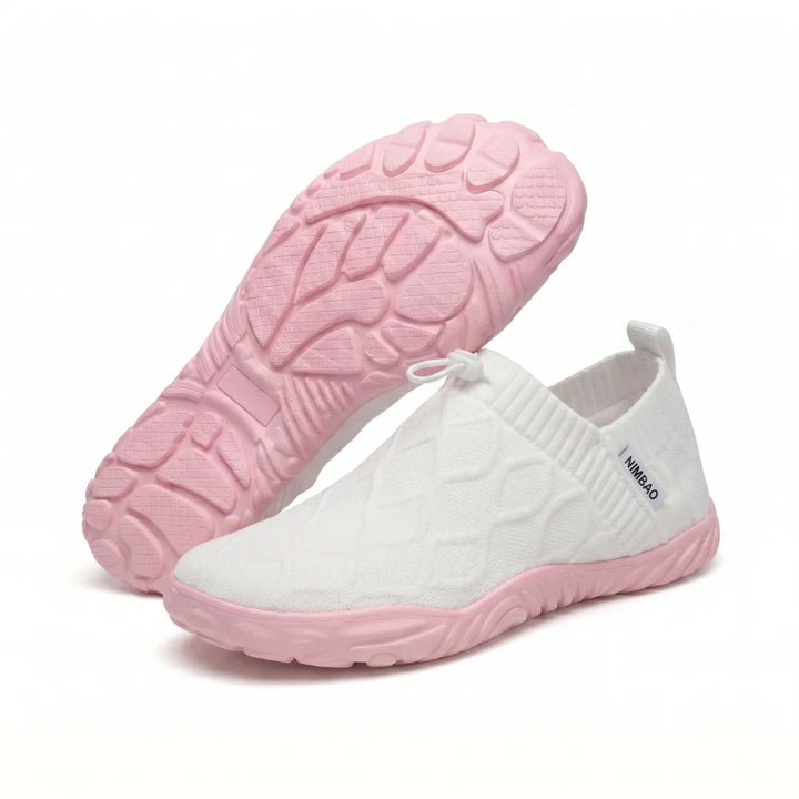 Cloud Walk Summer - Wide Toe Box Shoes for Pain-Free Walking