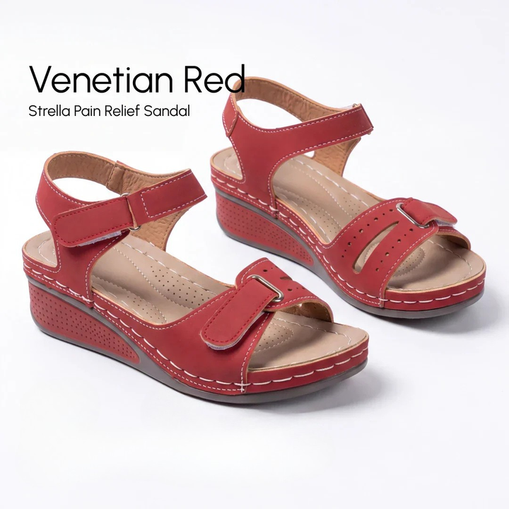 Strela | Comfortable orthopedic Sandal