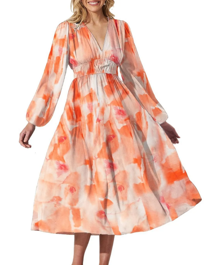 Corrine™ Chic Floral Dress