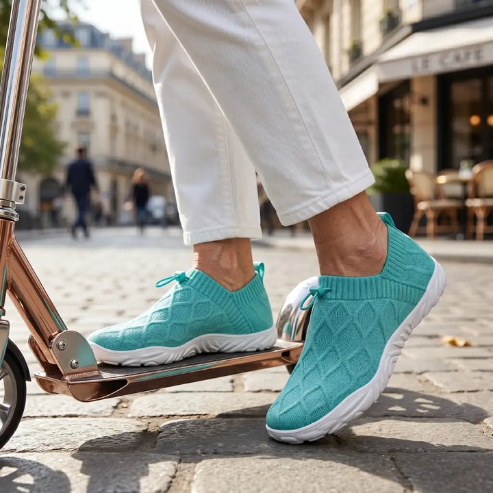 Cloud Walk Summer - Wide Toe Box Shoes for Pain-Free Walking