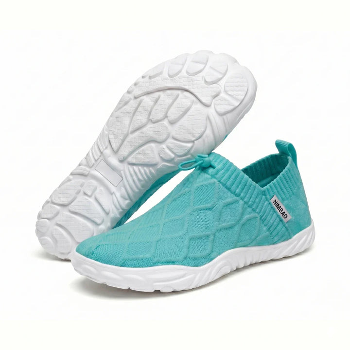 Cloud Walk Summer - Wide Toe Box Shoes for Pain-Free Walking