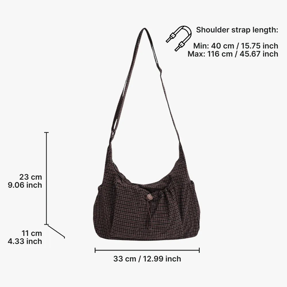 Nela | Crossbody Bag