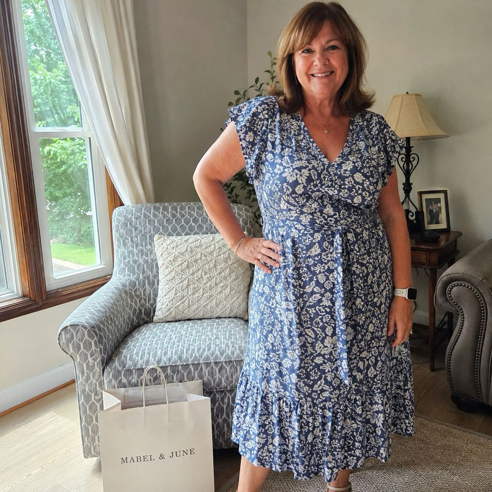 Deborah, 64 — Mabel & June customer review